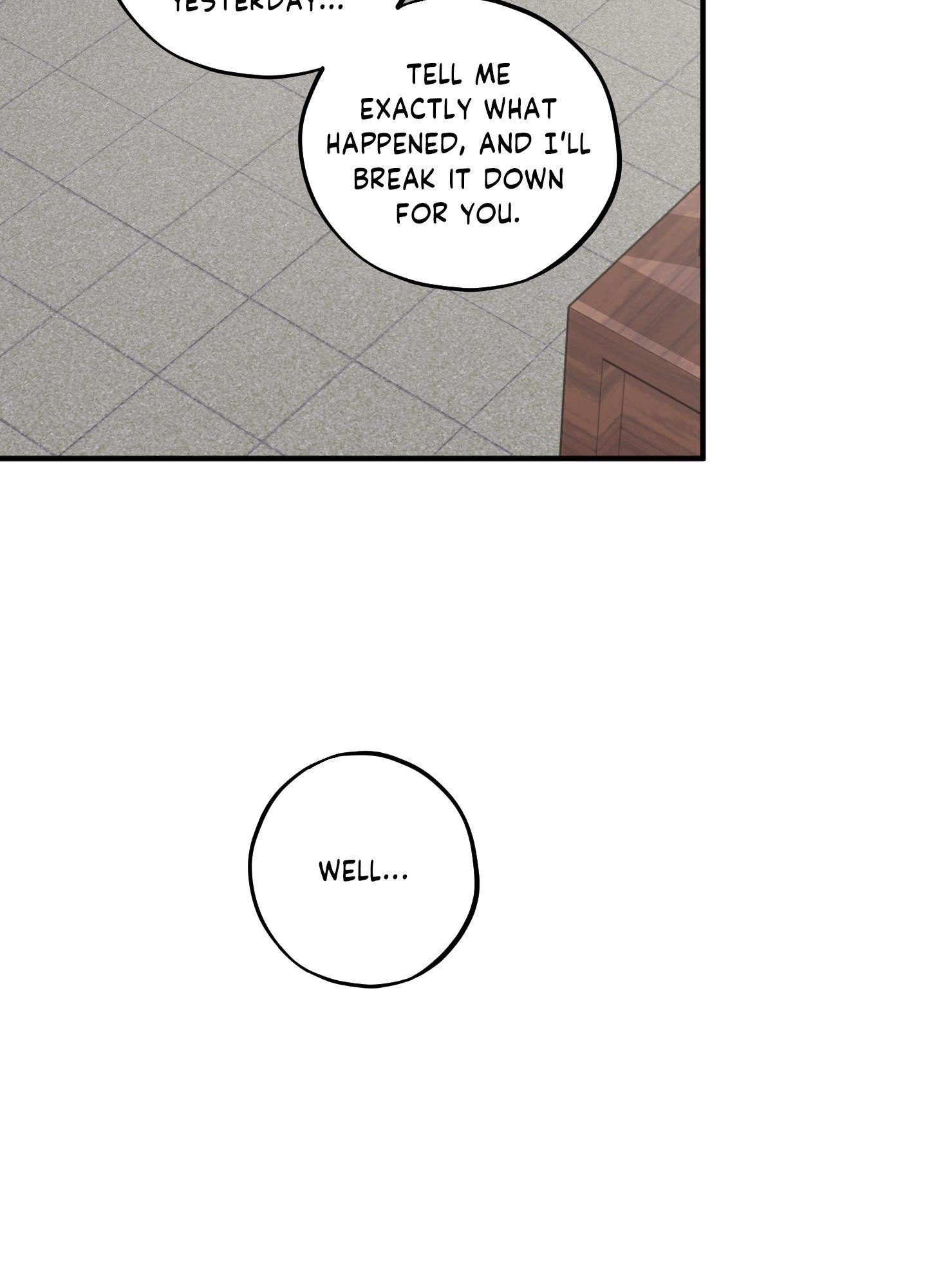 Read Love, Lust, & Joy chapter 46 image 84 on Lezhin