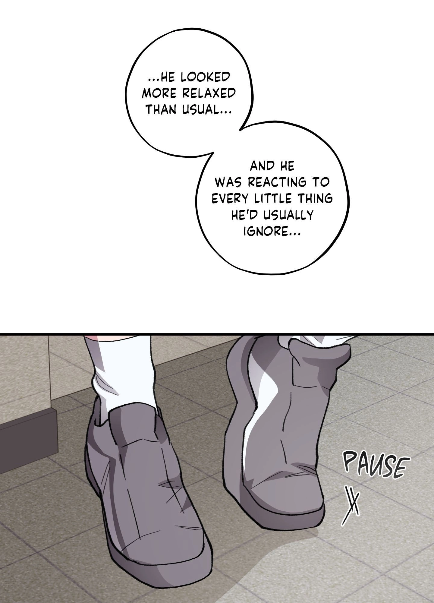 Read Love, Lust, & Joy chapter 46 image 85 on Lezhin