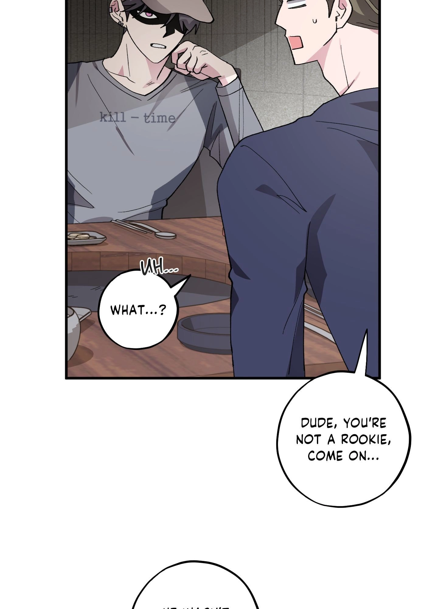 Read Love, Lust, & Joy chapter 46 image 87 on Lezhin