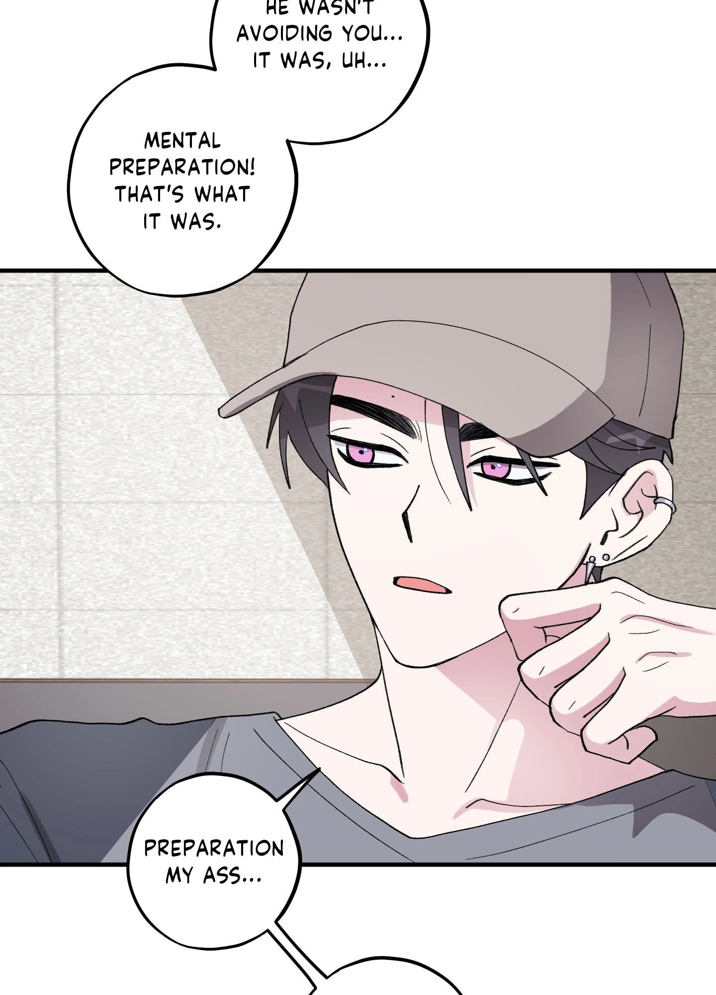 Read Love, Lust, & Joy chapter 46 image 88 on Lezhin