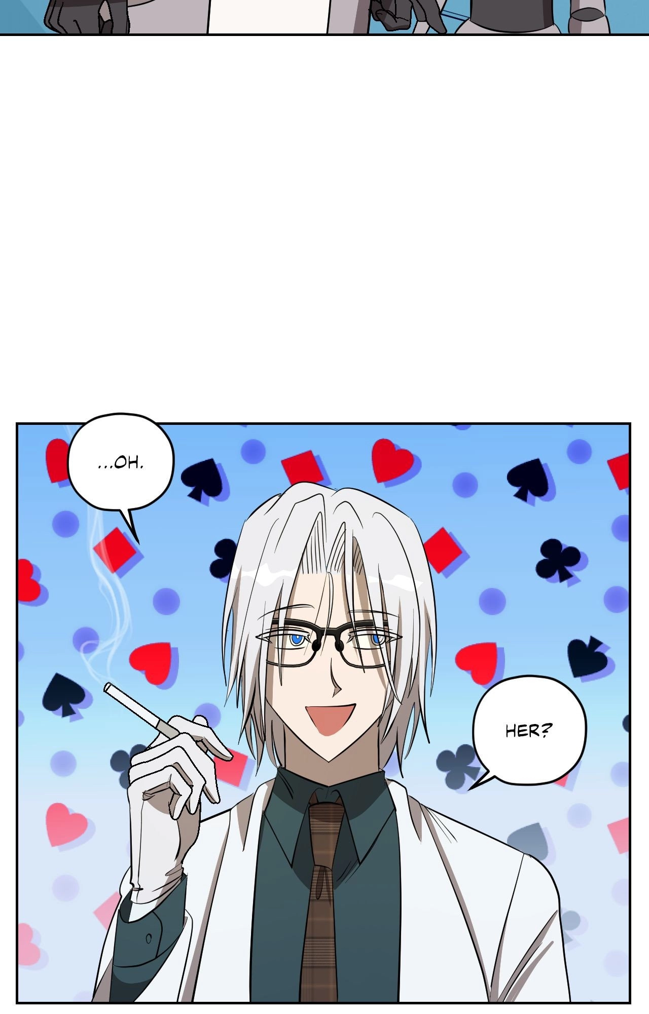 Read Love, Lust, & Joy chapter 47 image 1 on Lezhin