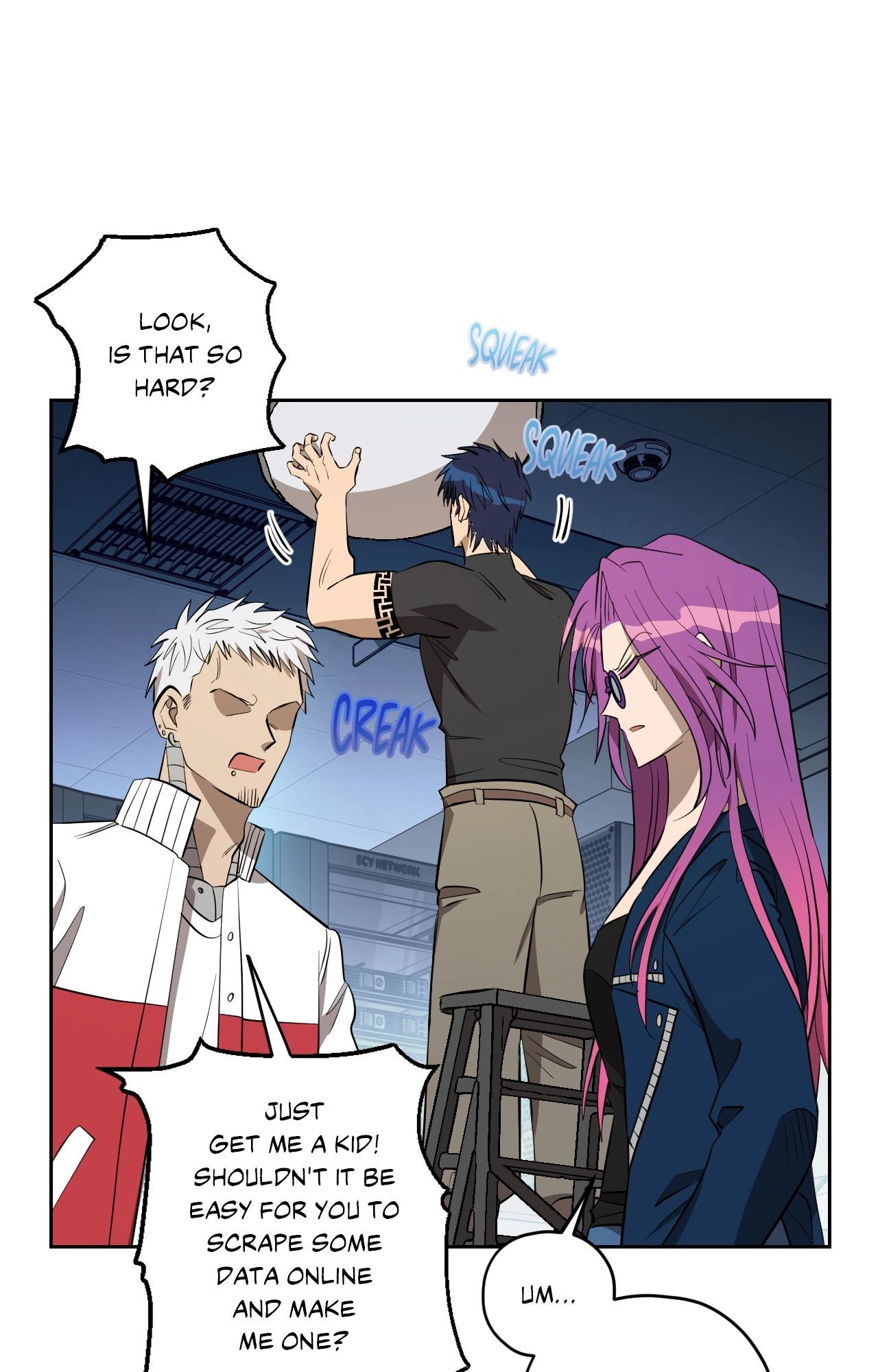 Read Love, Lust, & Joy chapter 47 image 11 on Lezhin