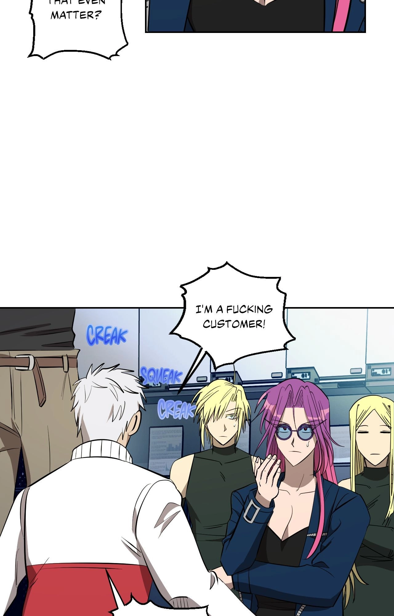 Read Love, Lust, & Joy chapter 47 image 13 on Lezhin