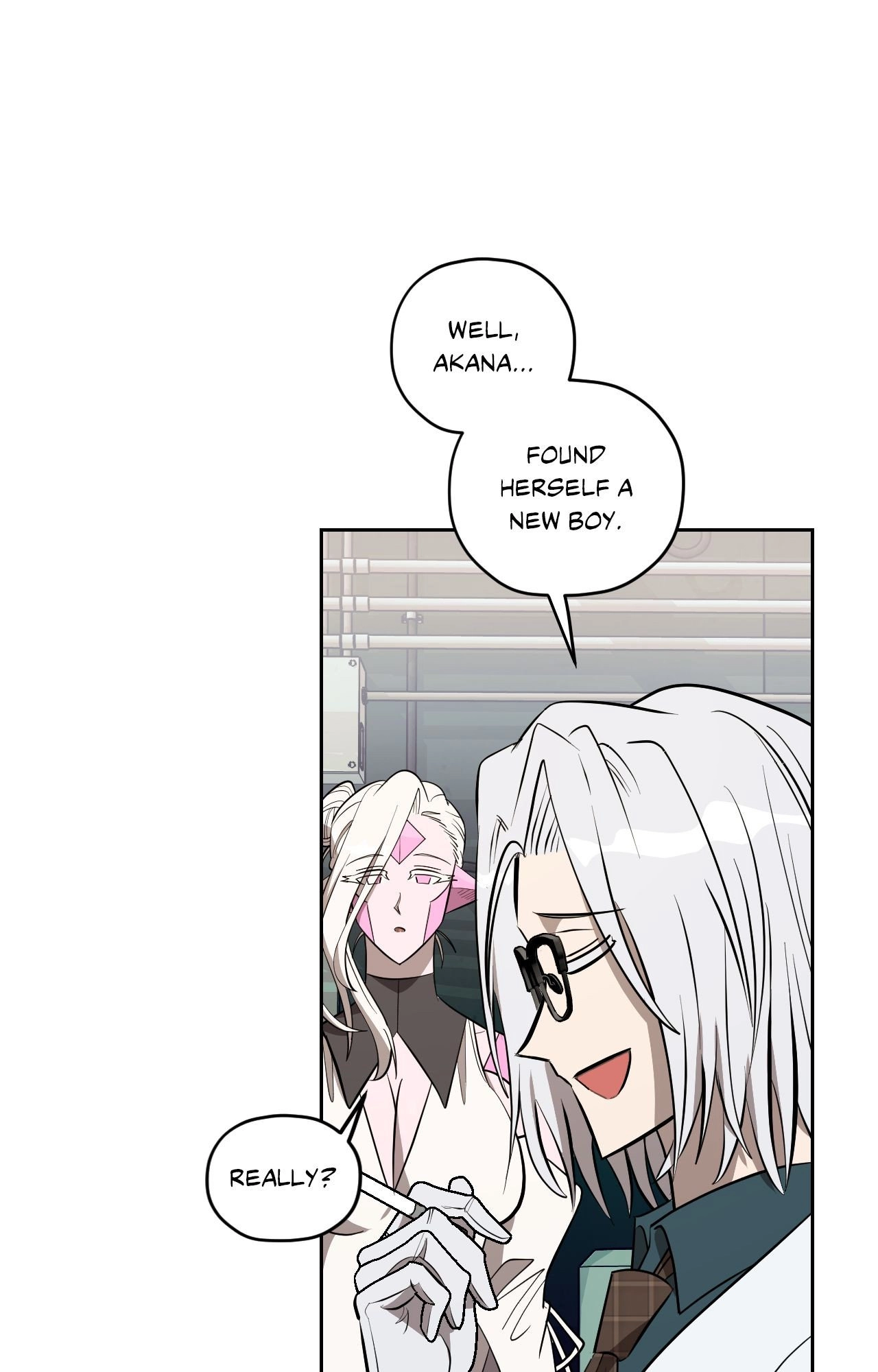 Read Love, Lust, & Joy chapter 47 image 2 on Lezhin