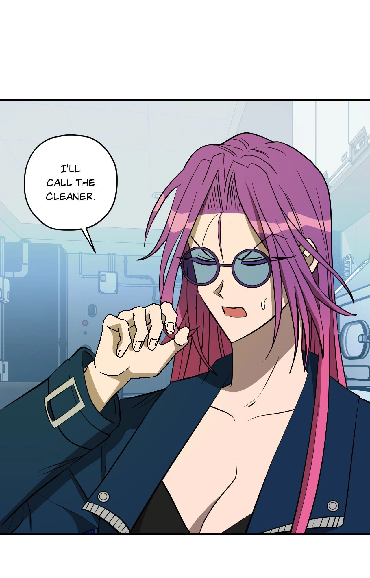 Read Love, Lust, & Joy chapter 47 image 21 on Lezhin