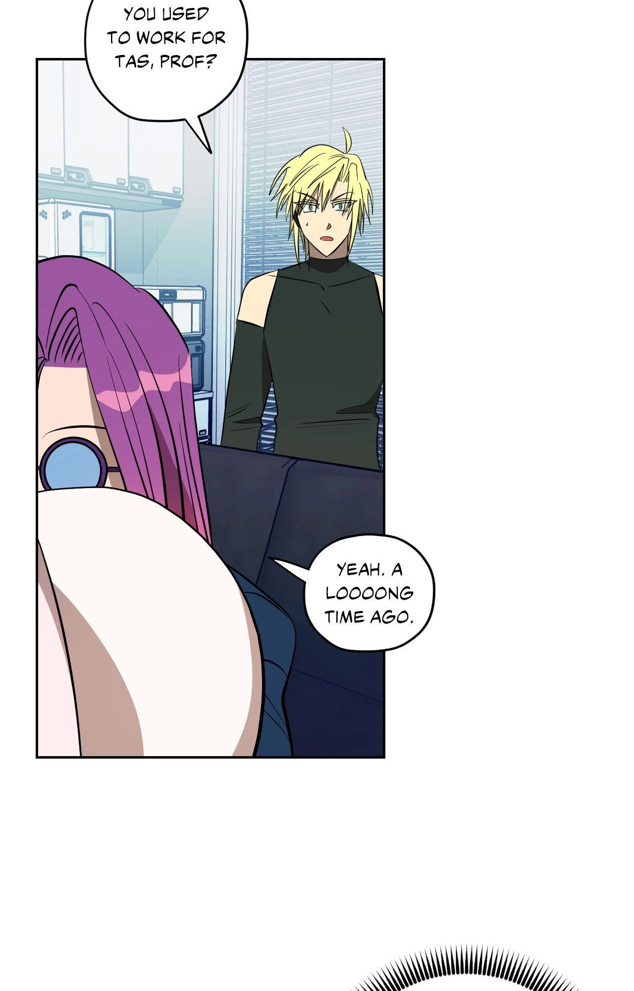 Read Love, Lust, & Joy chapter 47 image 30 on Lezhin