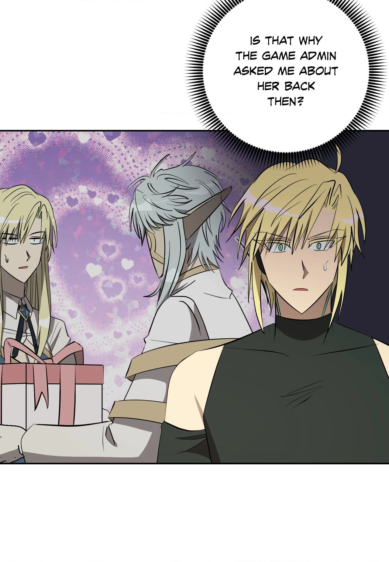Read Love, Lust, & Joy chapter 47 image 31 on Lezhin