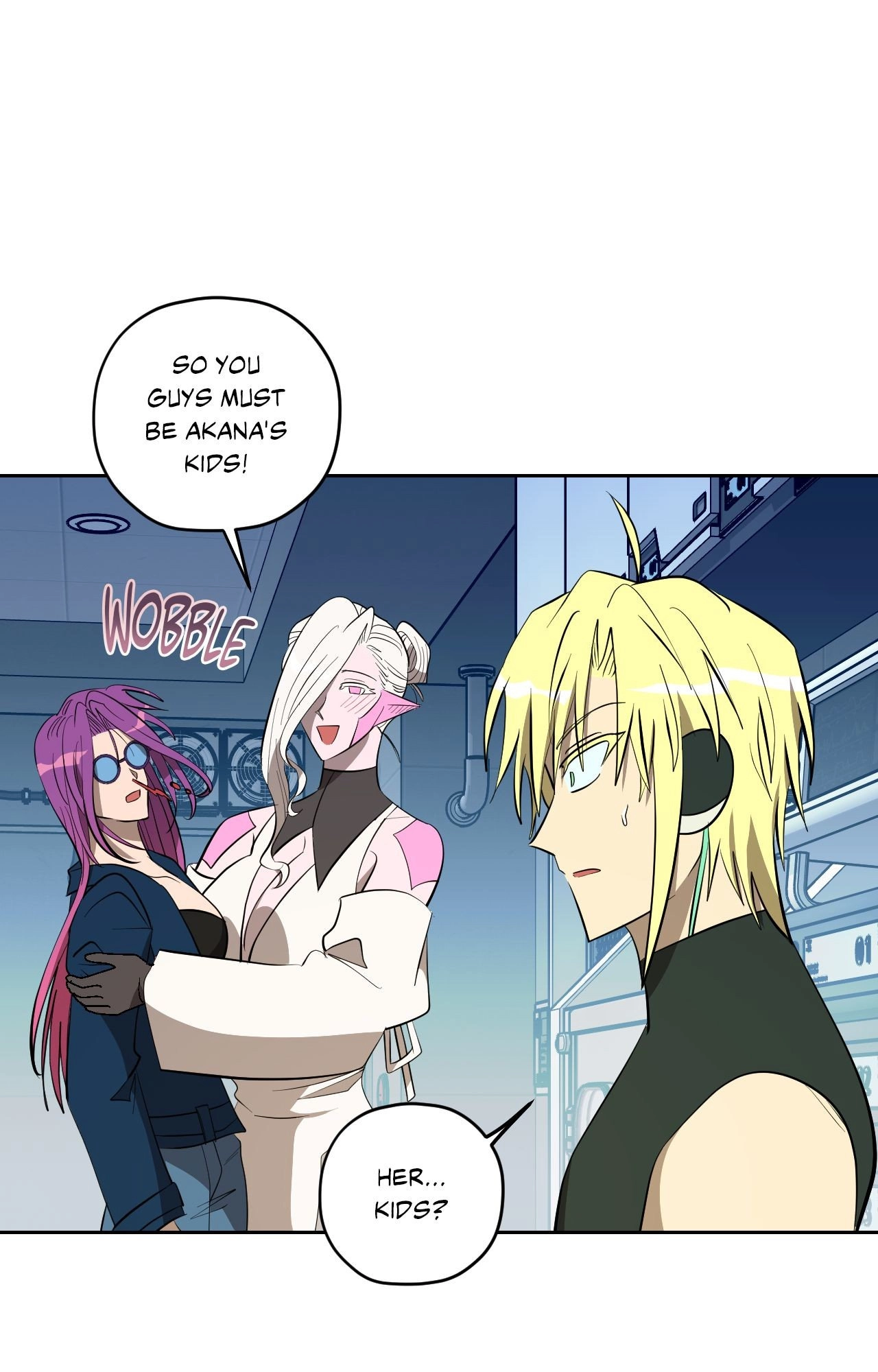 Read Love, Lust, & Joy chapter 47 image 32 on Lezhin
