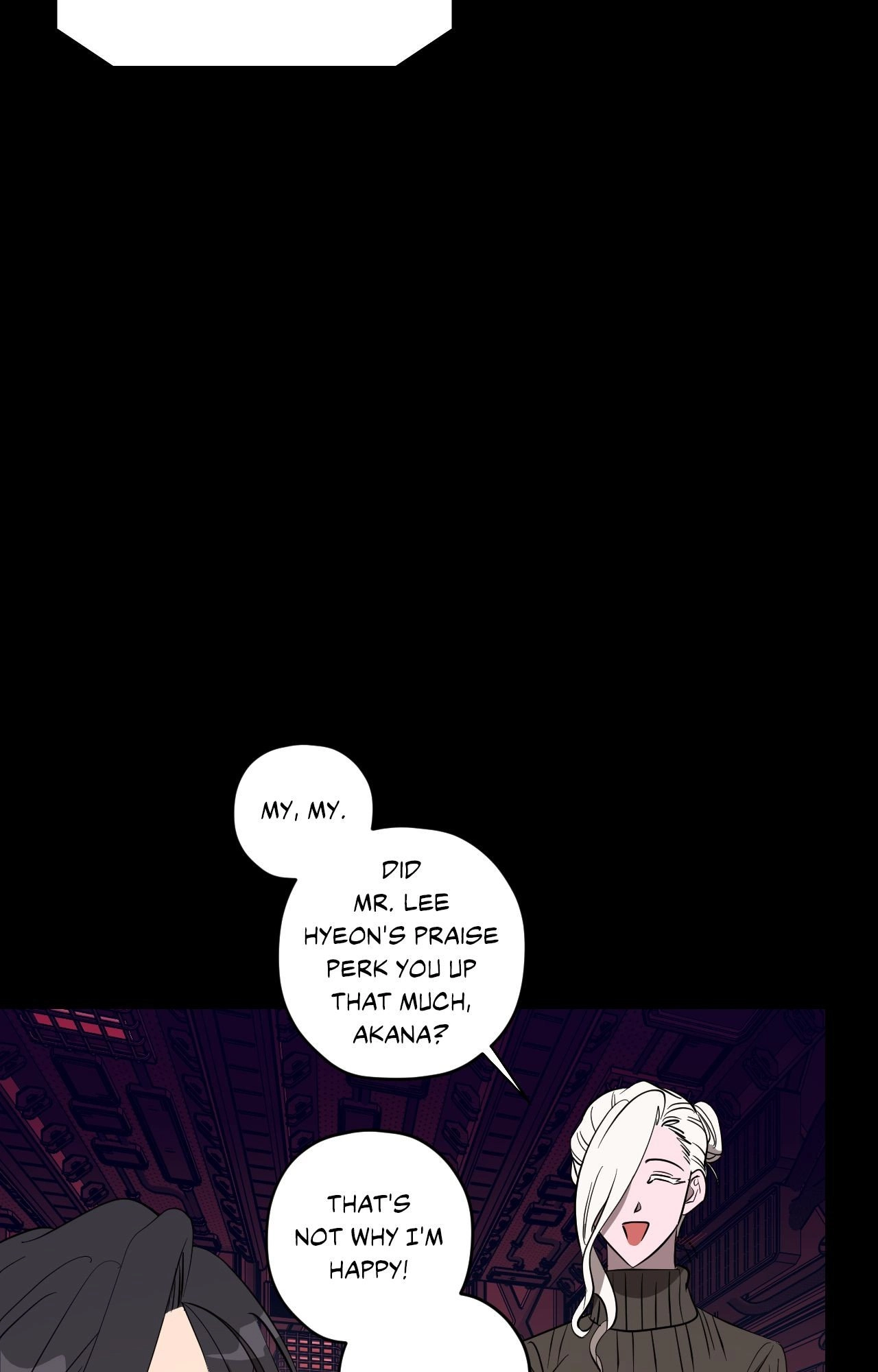 Read Love, Lust, & Joy chapter 47 image 37 on Lezhin