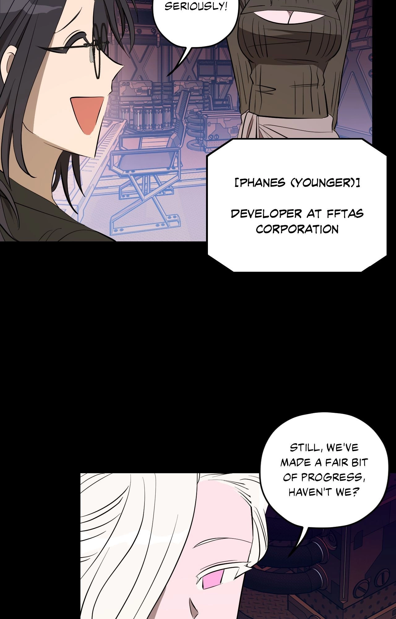 Read Love, Lust, & Joy chapter 47 image 38 on Lezhin