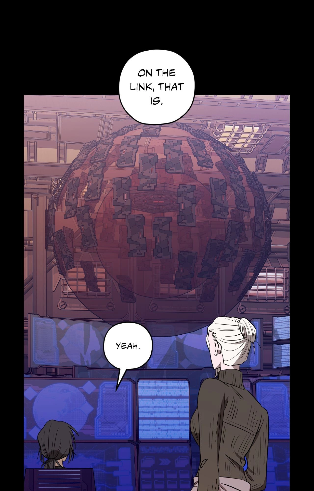 Read Love, Lust, & Joy chapter 47 image 40 on Lezhin
