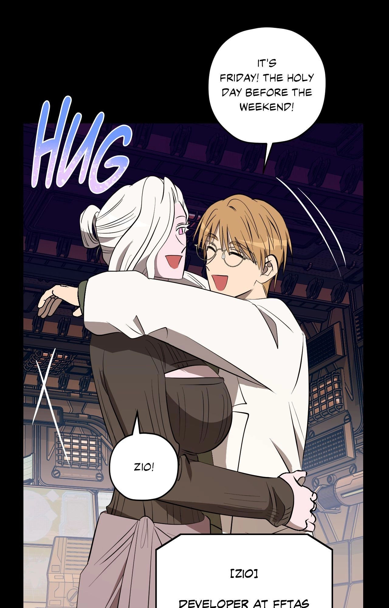 Read Love, Lust, & Joy chapter 47 image 46 on Lezhin