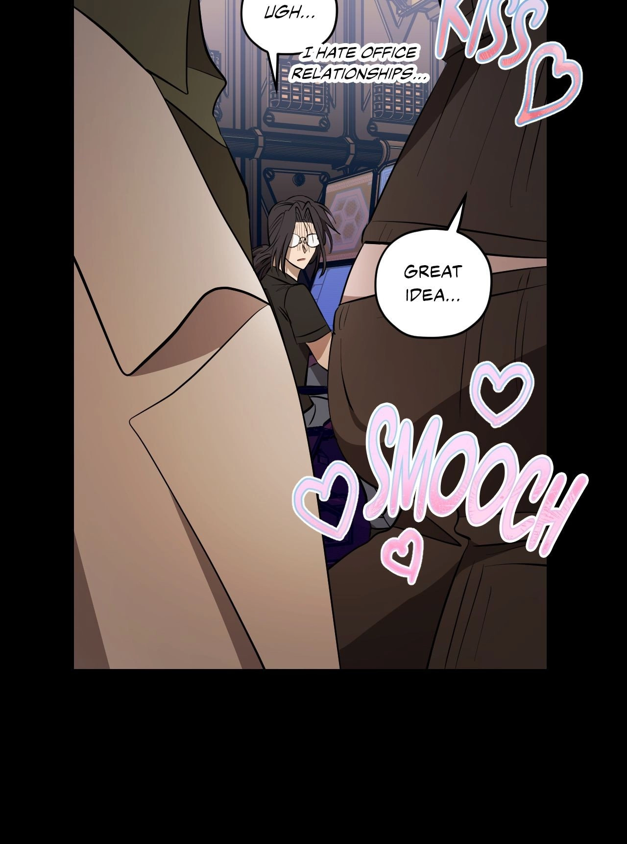 Read Love, Lust, & Joy chapter 47 image 48 on Lezhin