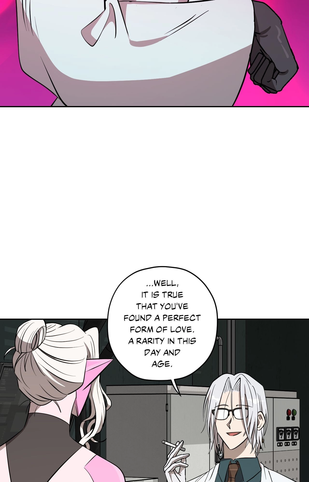 Read Love, Lust, & Joy chapter 47 image 5 on Lezhin