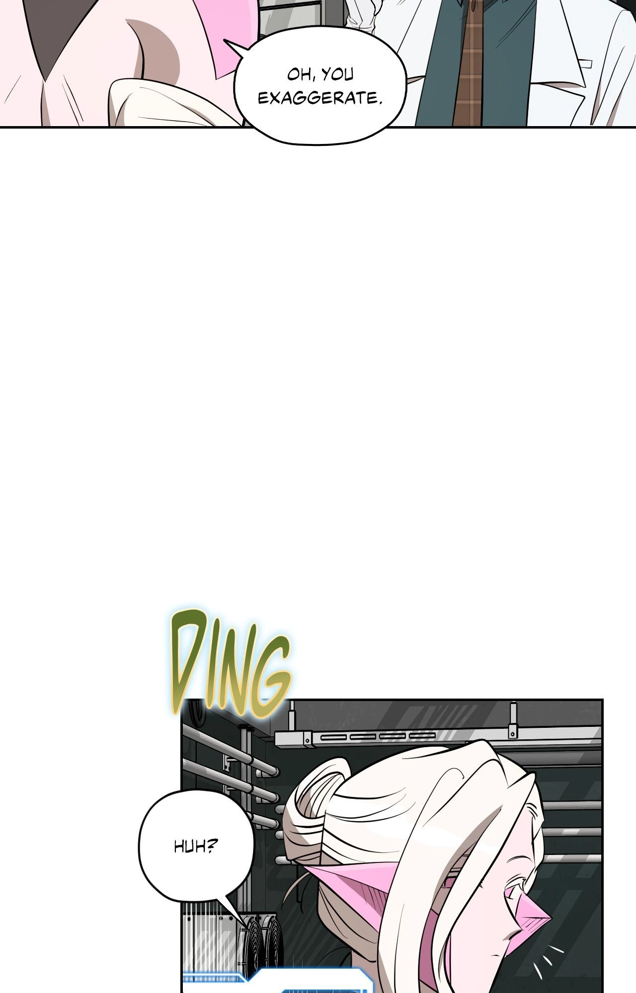 Read Love, Lust, & Joy chapter 47 image 6 on Lezhin
