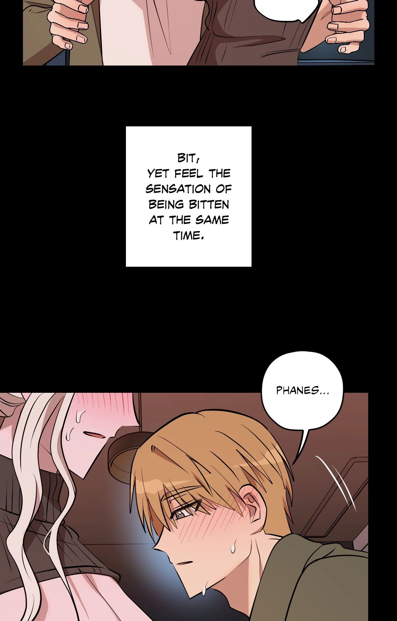 Read Love, Lust, & Joy chapter 47 image 61 on Lezhin