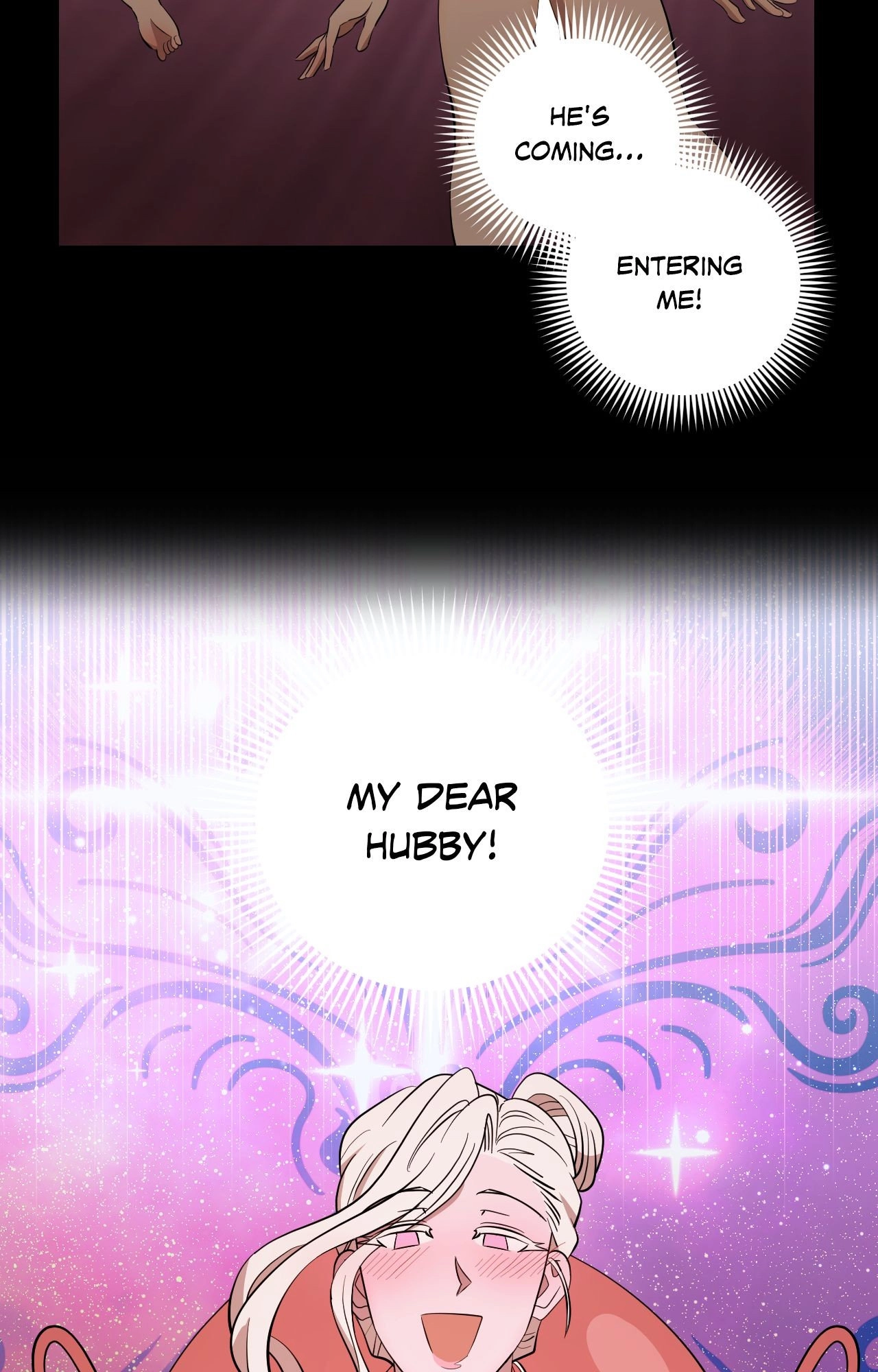 Read Love, Lust, & Joy chapter 48 image 10 on Lezhin