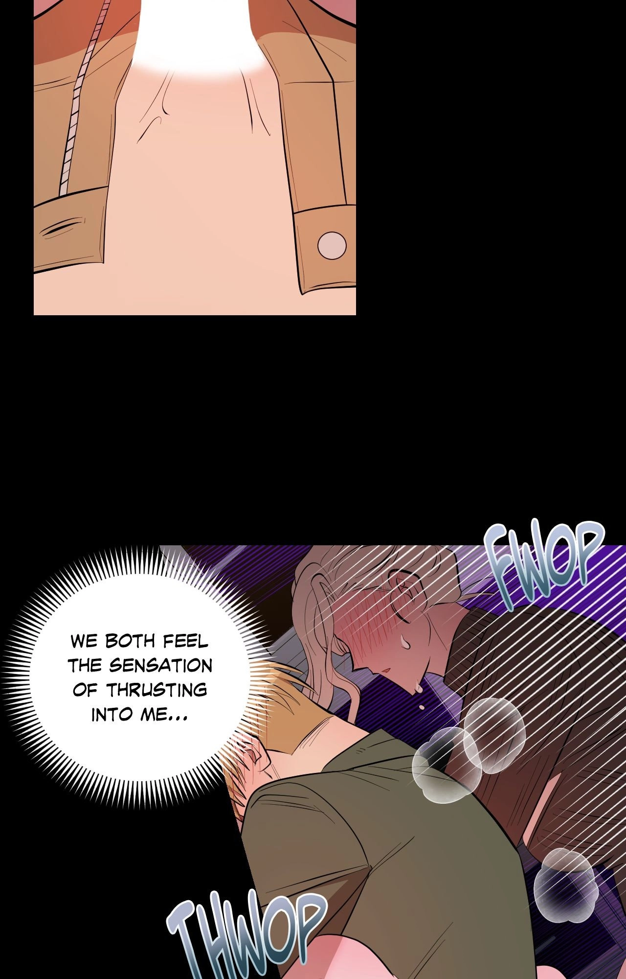 Read Love, Lust, & Joy chapter 48 image 15 on Lezhin