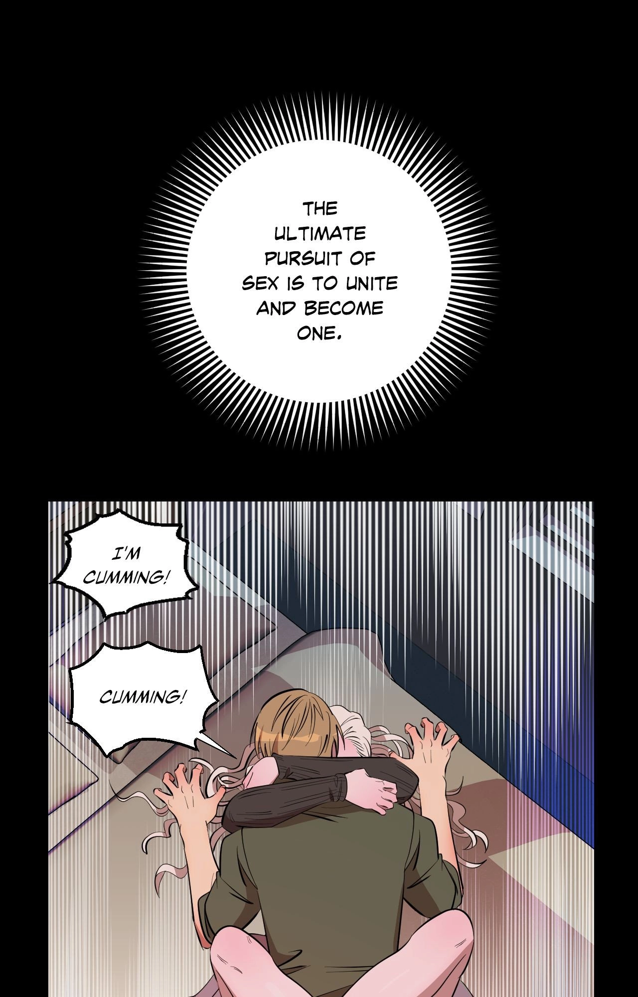 Read Love, Lust, & Joy chapter 48 image 18 on Lezhin