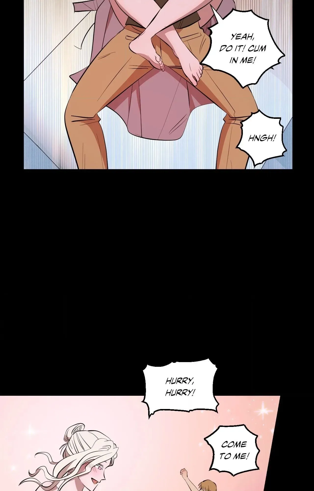 Read Love, Lust, & Joy chapter 48 image 19 on Lezhin