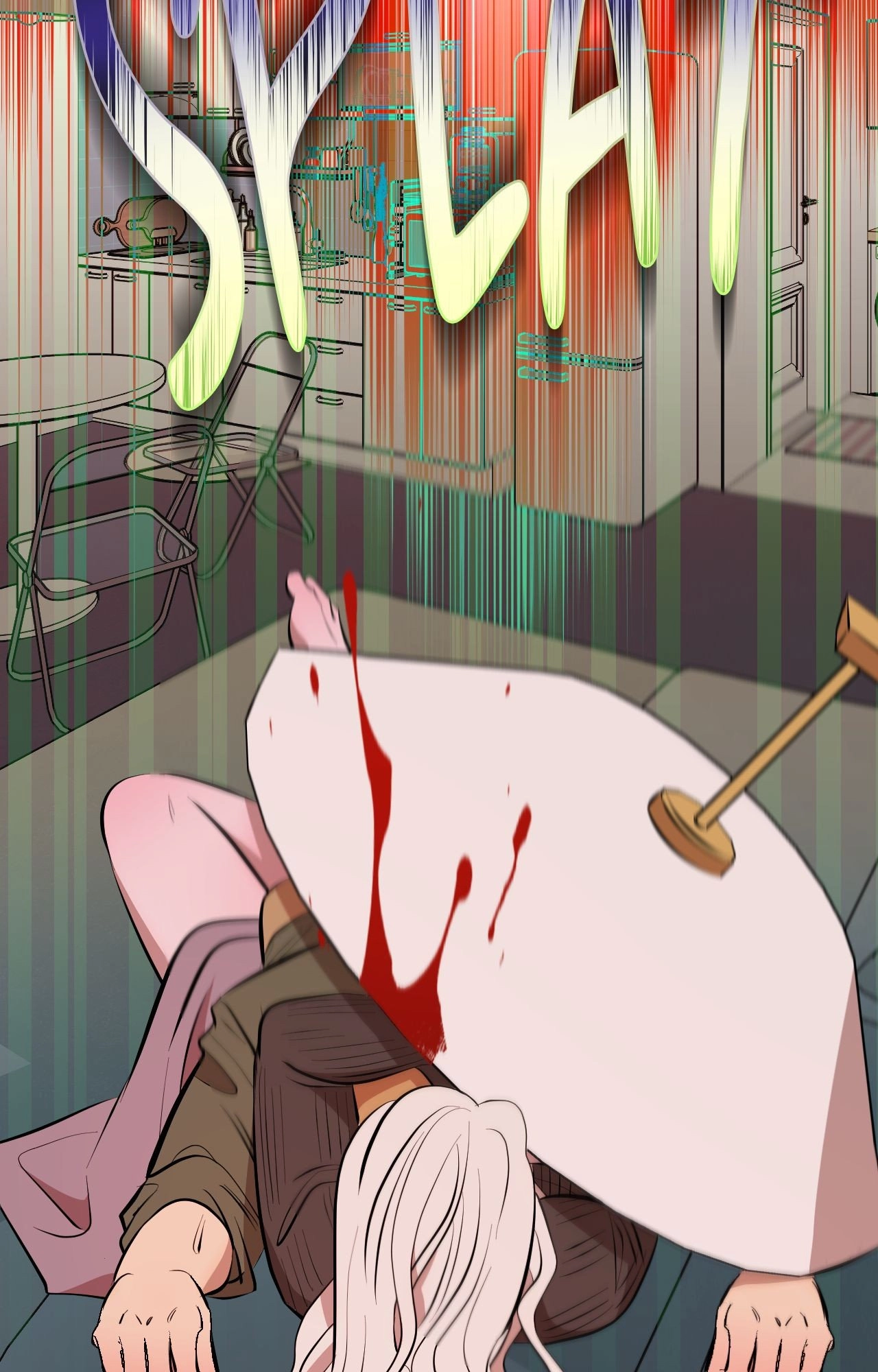 Read Love, Lust, & Joy chapter 48 image 22 on Lezhin