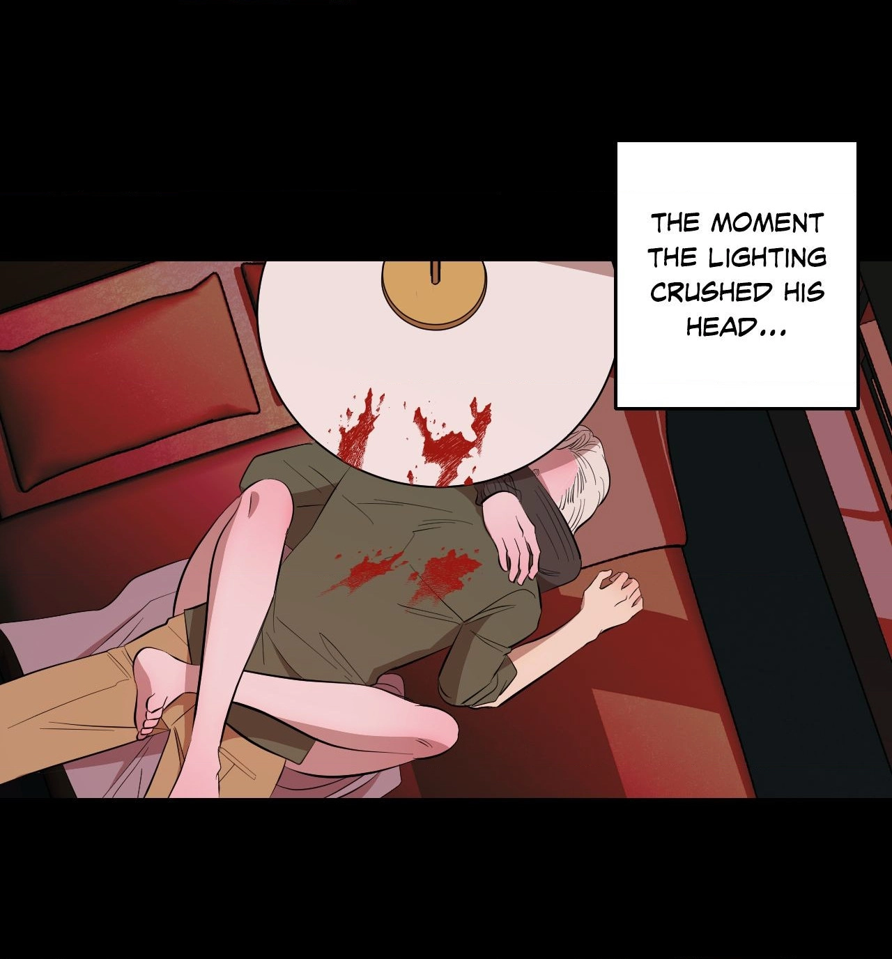 Read Love, Lust, & Joy chapter 48 image 26 on Lezhin