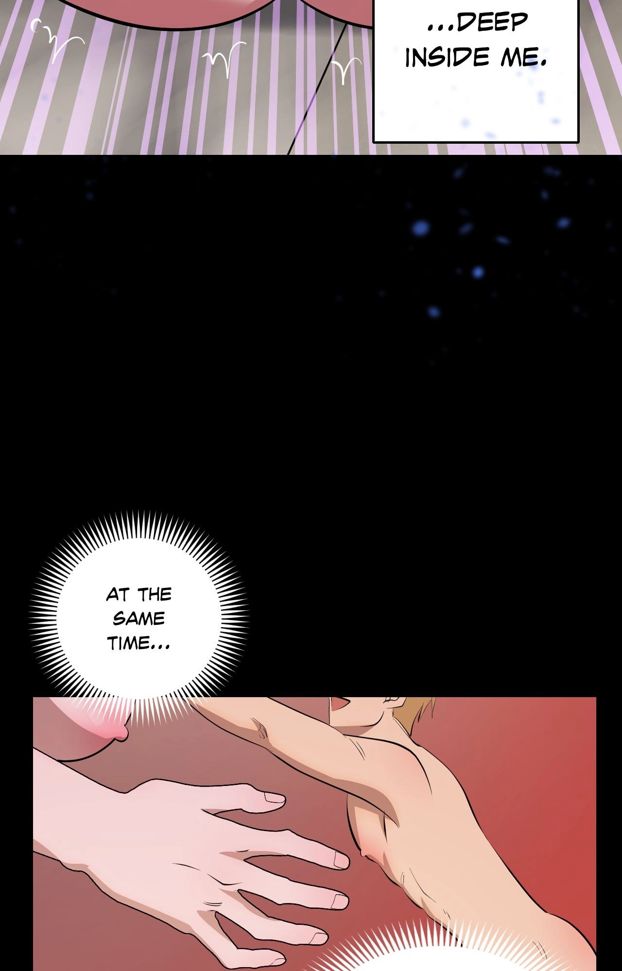 Read Love, Lust, & Joy chapter 48 image 31 on Lezhin