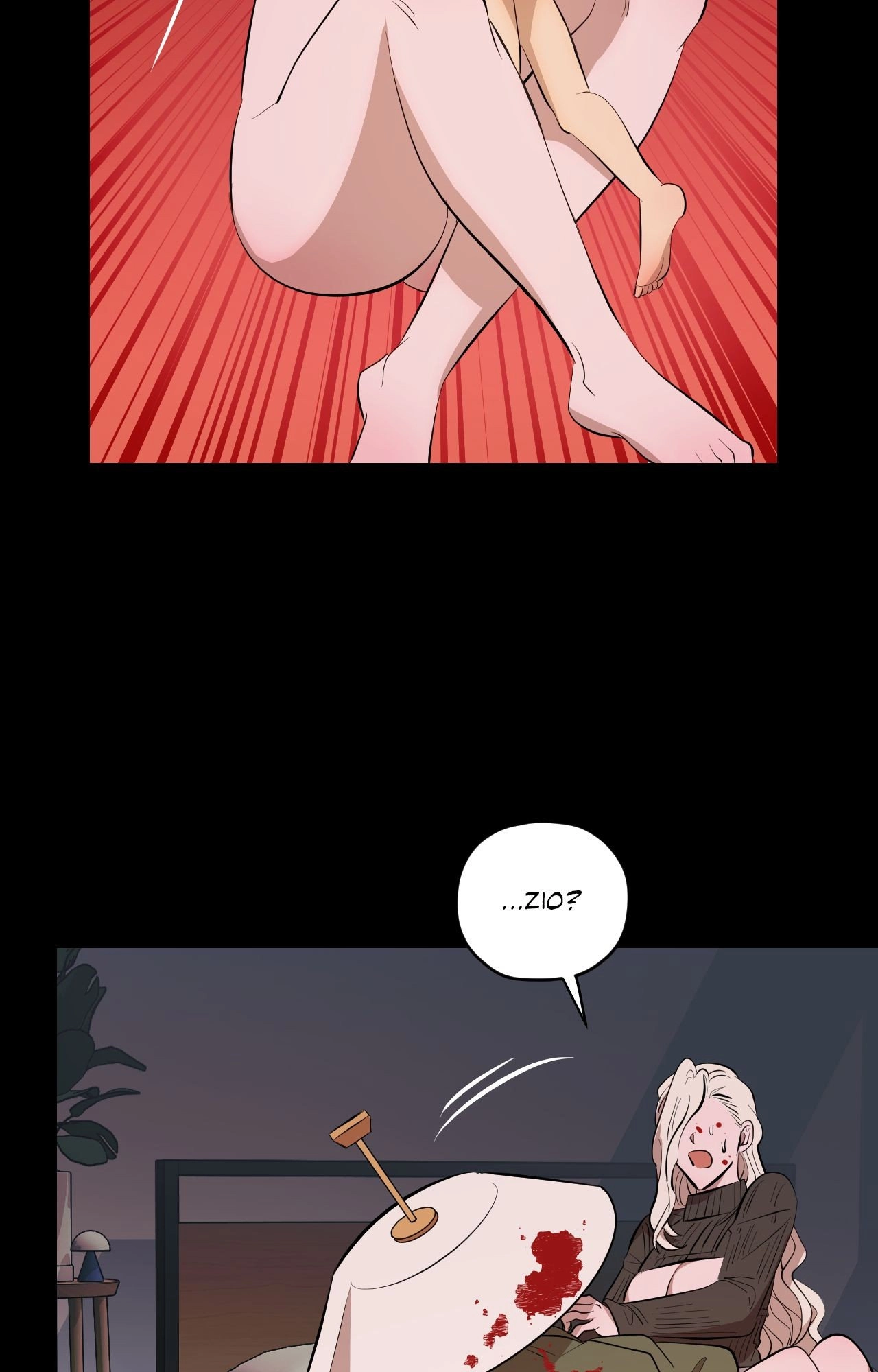 Read Love, Lust, & Joy chapter 48 image 33 on Lezhin