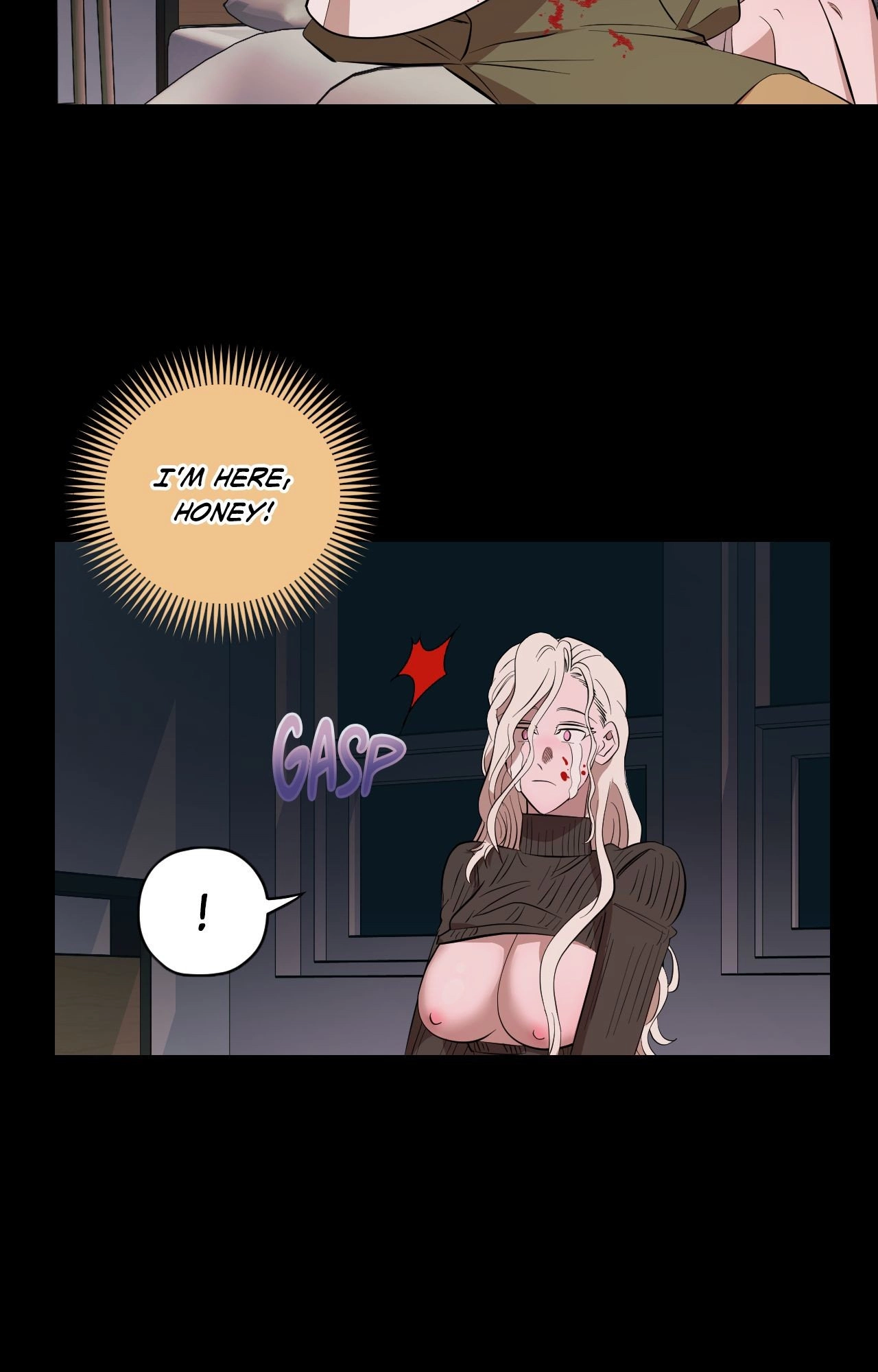 Read Love, Lust, & Joy chapter 48 image 34 on Lezhin