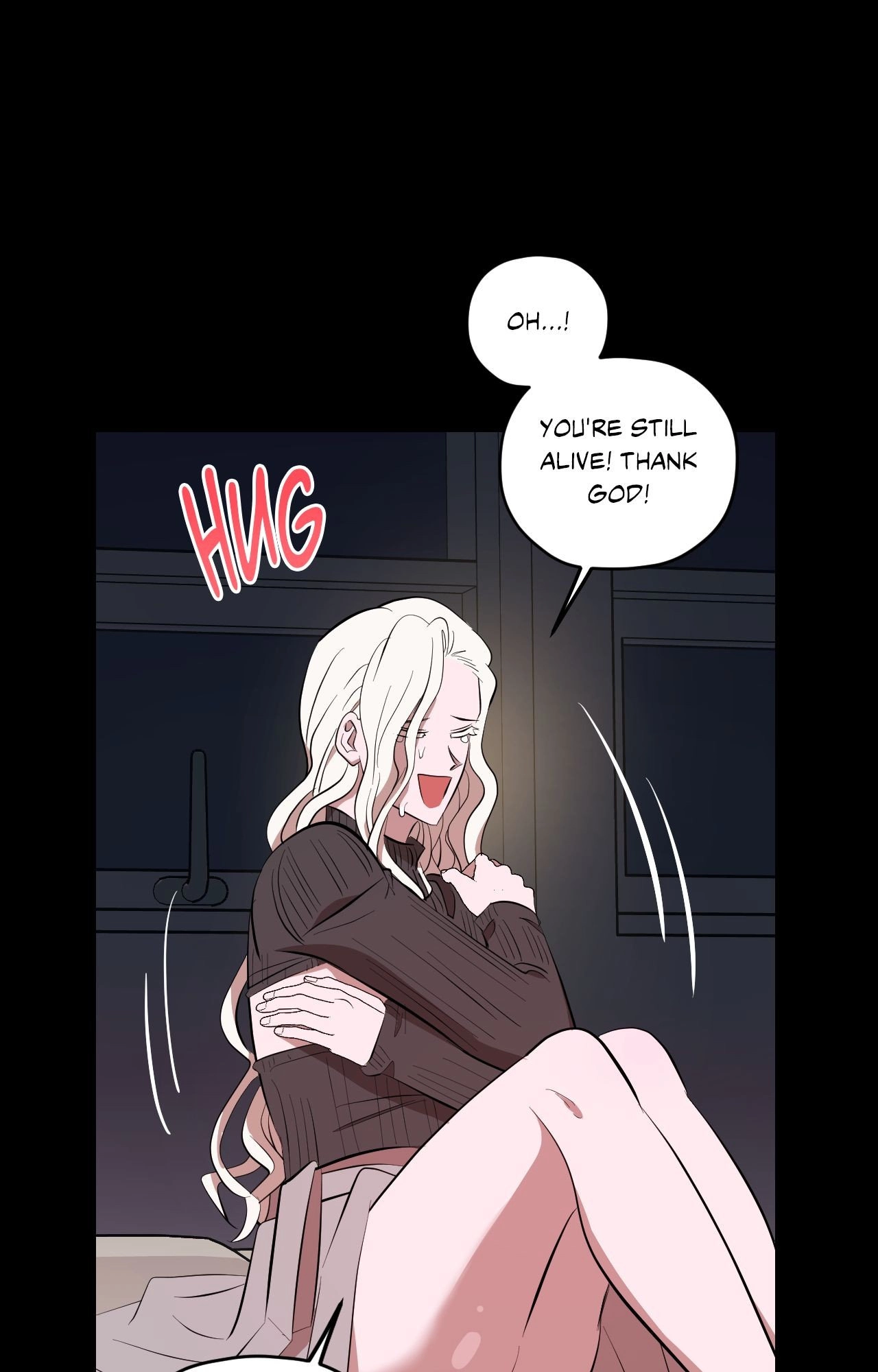 Read Love, Lust, & Joy chapter 48 image 36 on Lezhin