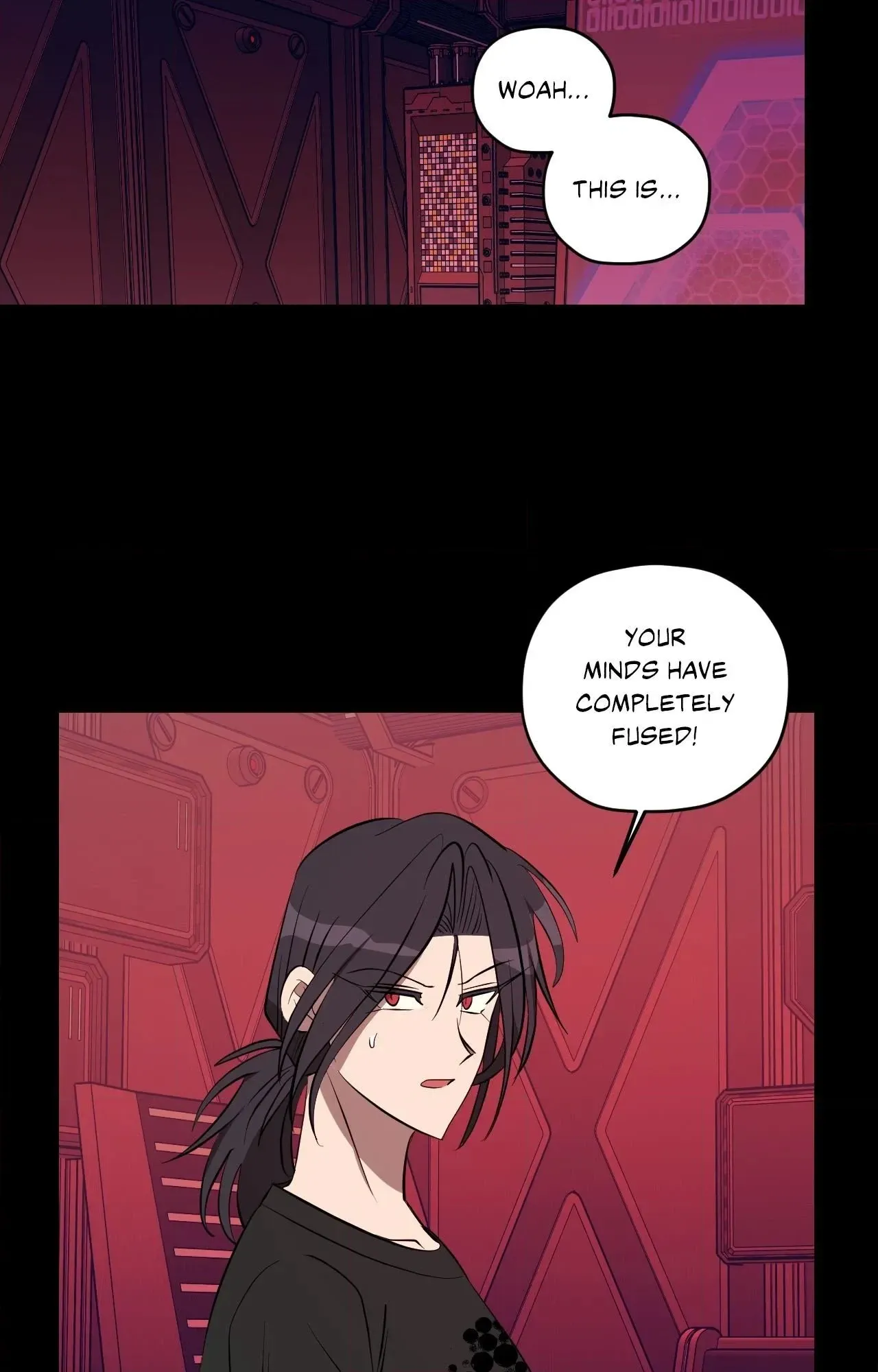 Read Love, Lust, & Joy chapter 48 image 39 on Lezhin