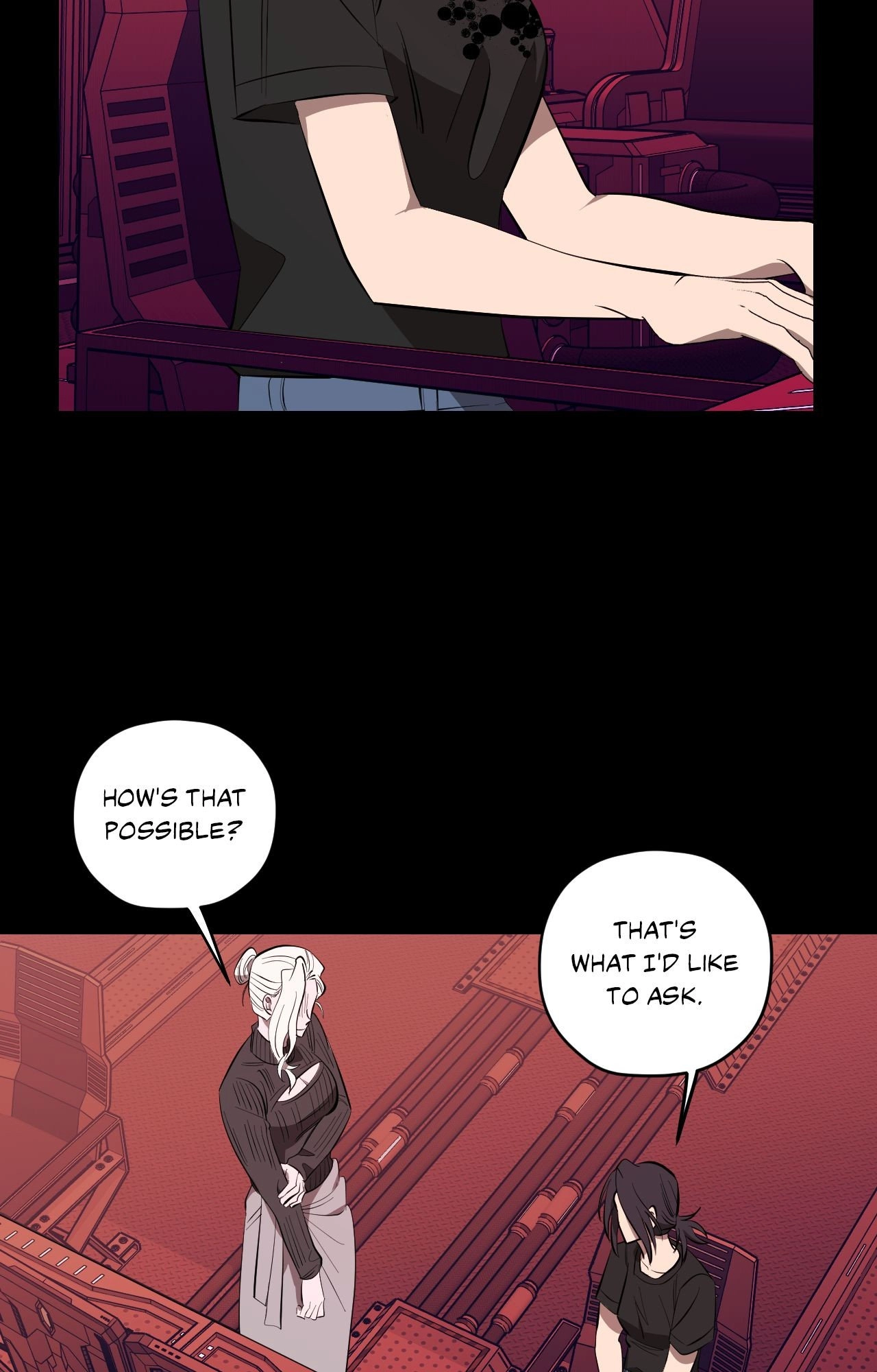 Read Love, Lust, & Joy chapter 48 image 40 on Lezhin