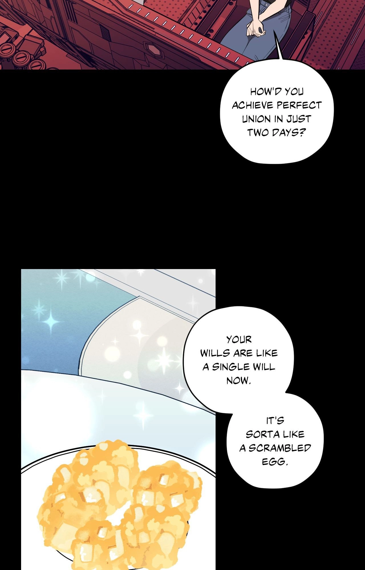 Read Love, Lust, & Joy chapter 48 image 41 on Lezhin