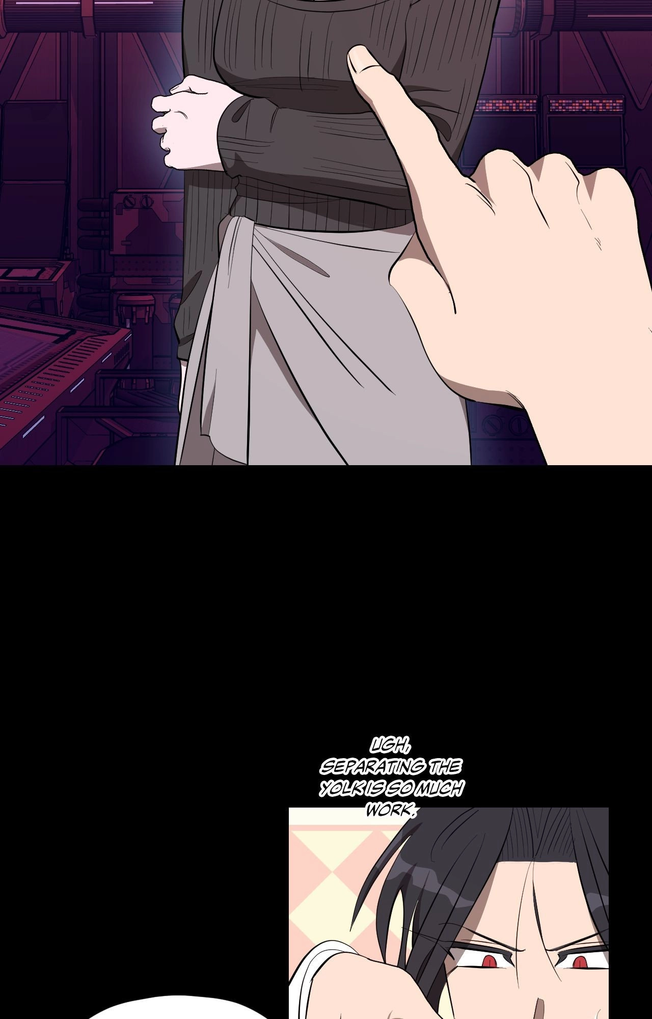 Read Love, Lust, & Joy chapter 48 image 43 on Lezhin