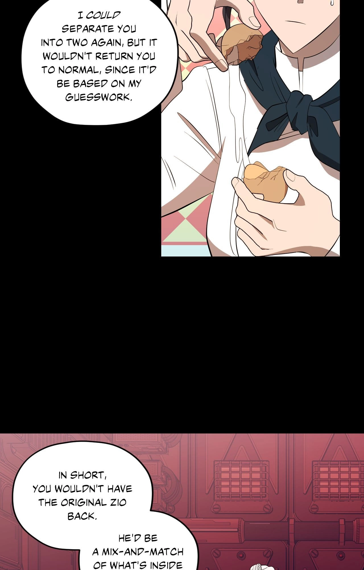 Read Love, Lust, & Joy chapter 48 image 44 on Lezhin