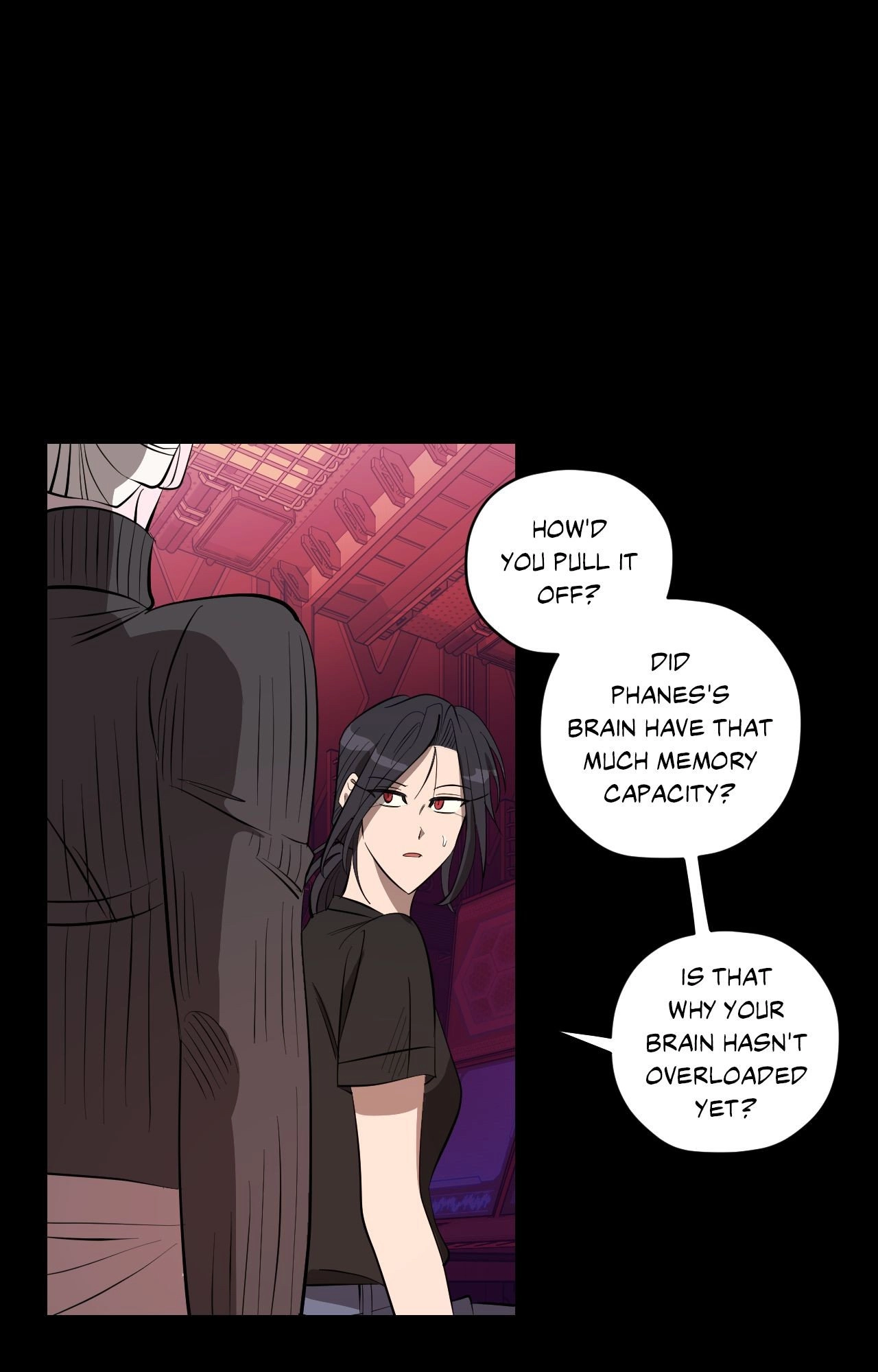Read Love, Lust, & Joy chapter 48 image 46 on Lezhin