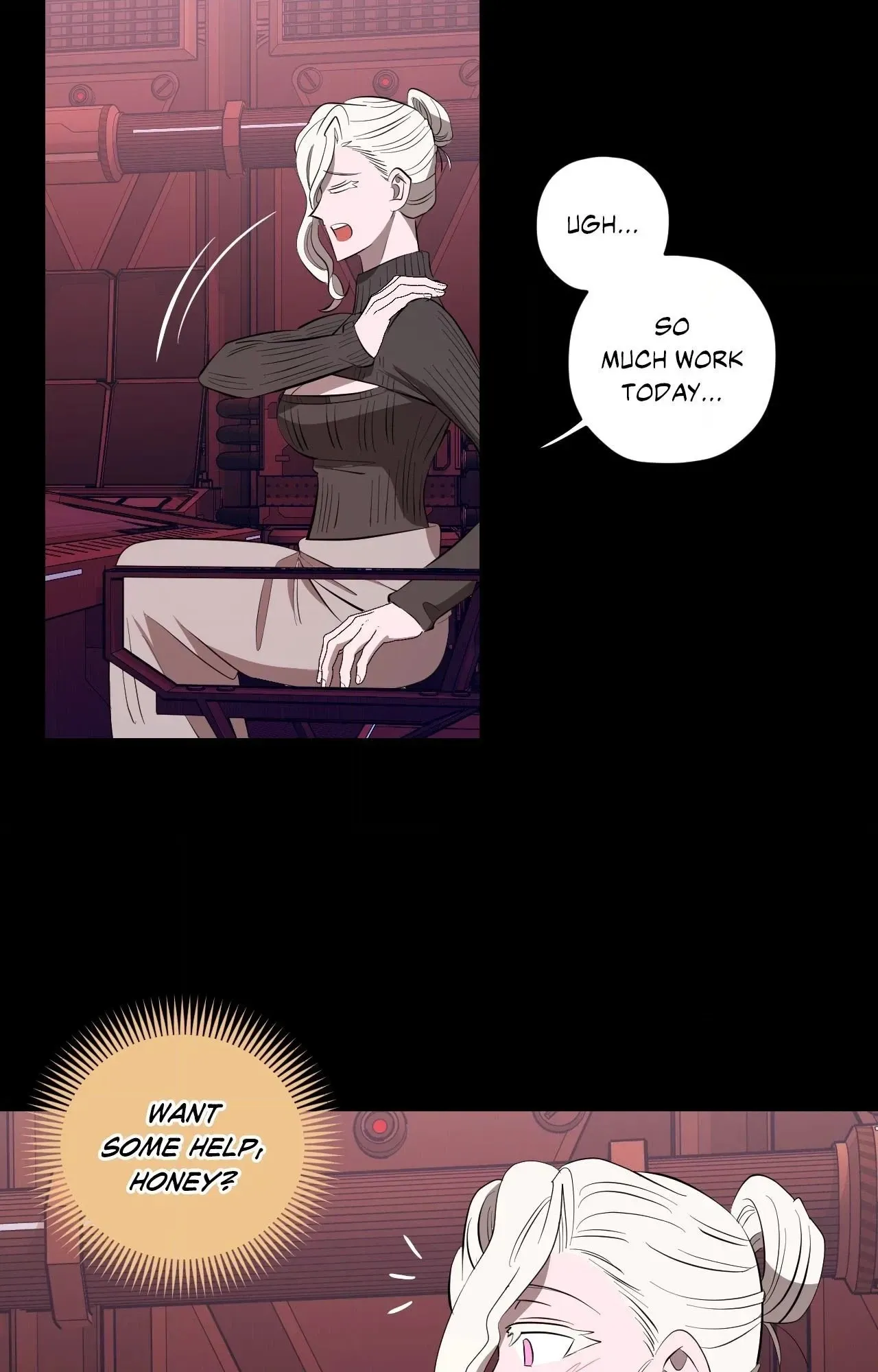 Read Love, Lust, & Joy chapter 48 image 49 on Lezhin
