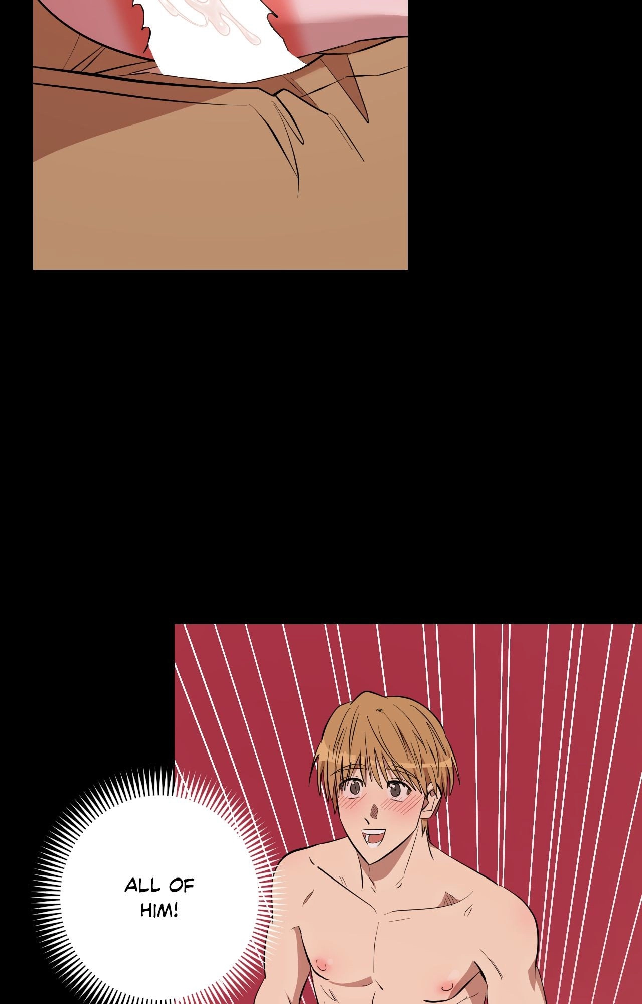 Read Love, Lust, & Joy chapter 48 image 5 on Lezhin