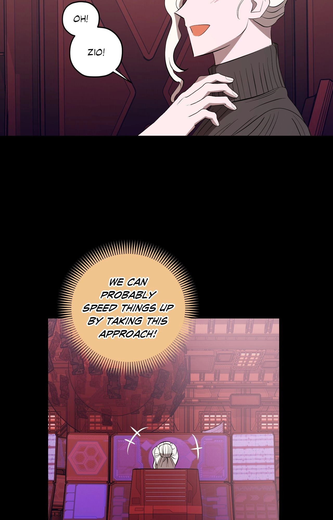 Read Love, Lust, & Joy chapter 48 image 50 on Lezhin