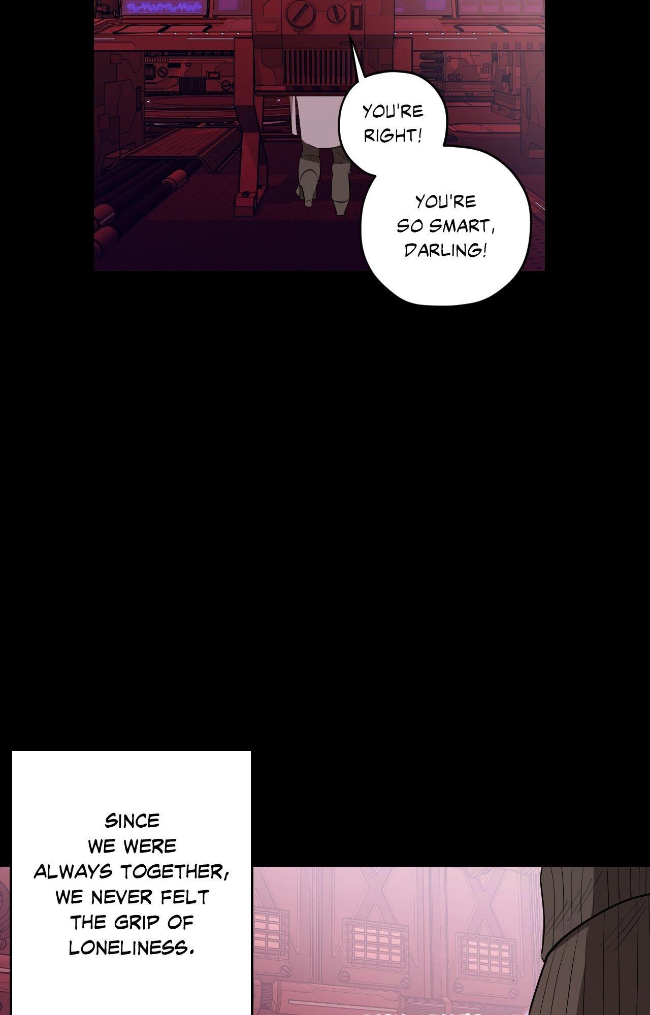 Read Love, Lust, & Joy chapter 48 image 51 on Lezhin
