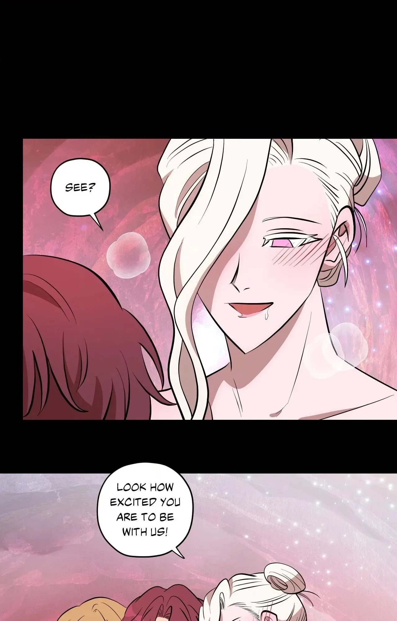 Read Love, Lust, & Joy chapter 49 image 19 on Lezhin