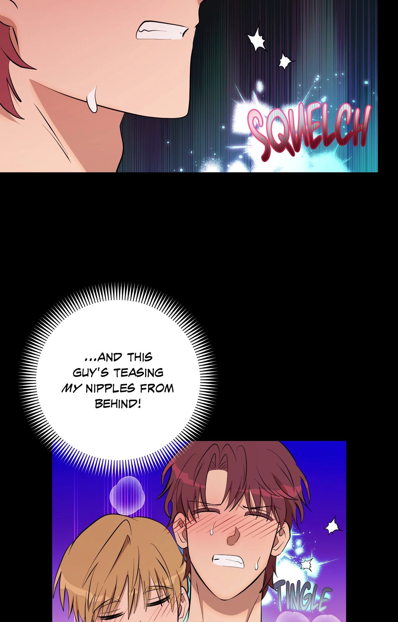 Read Love, Lust, & Joy chapter 49 image 30 on Lezhin