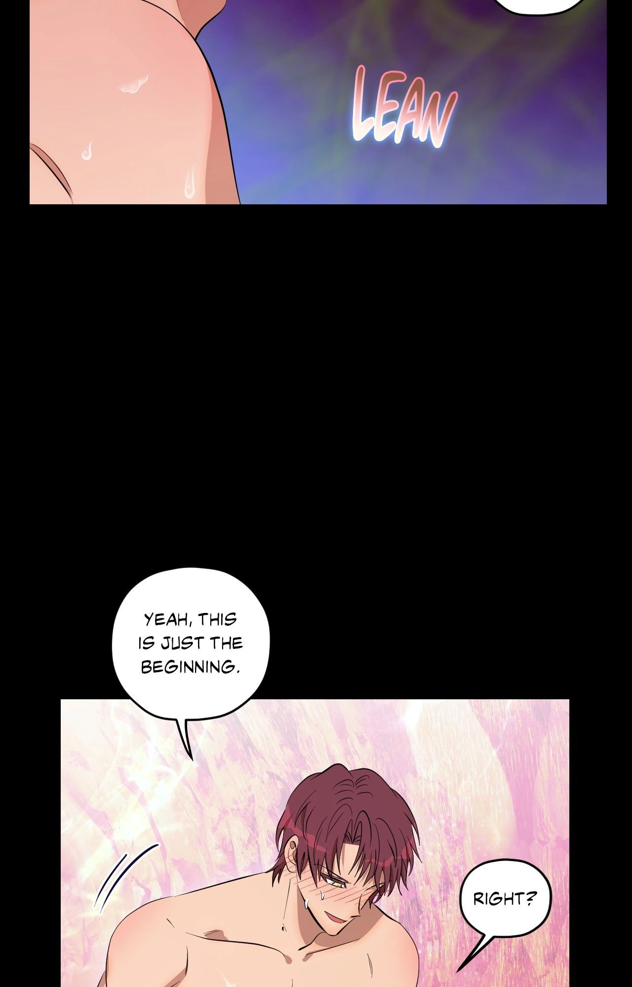 Read Love, Lust, & Joy chapter 49 image 40 on Lezhin