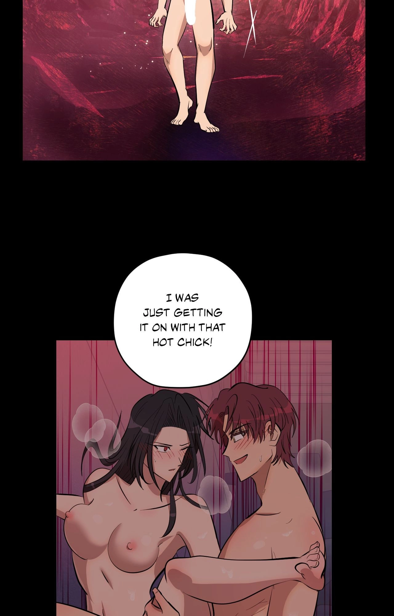 Read Love, Lust, & Joy chapter 49 image 5 on Lezhin