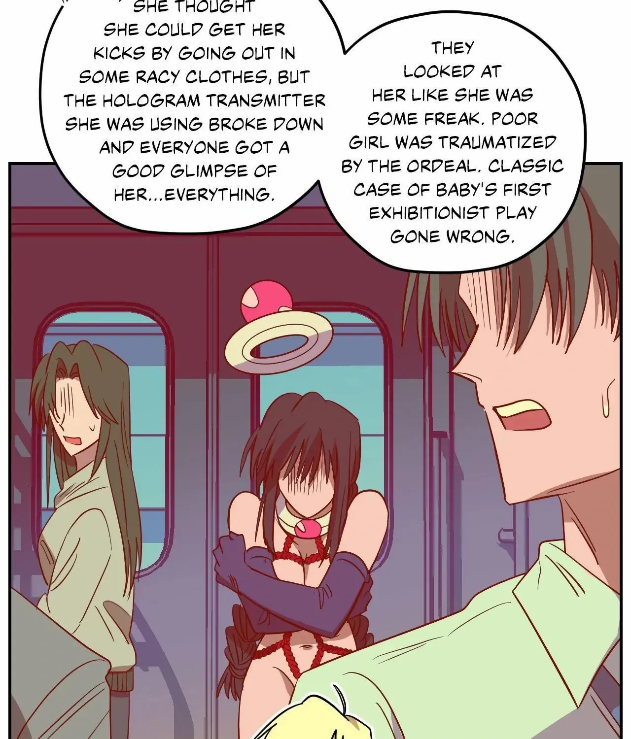 Read Love, Lust, & Joy chapter 5 image 157 on Lezhin