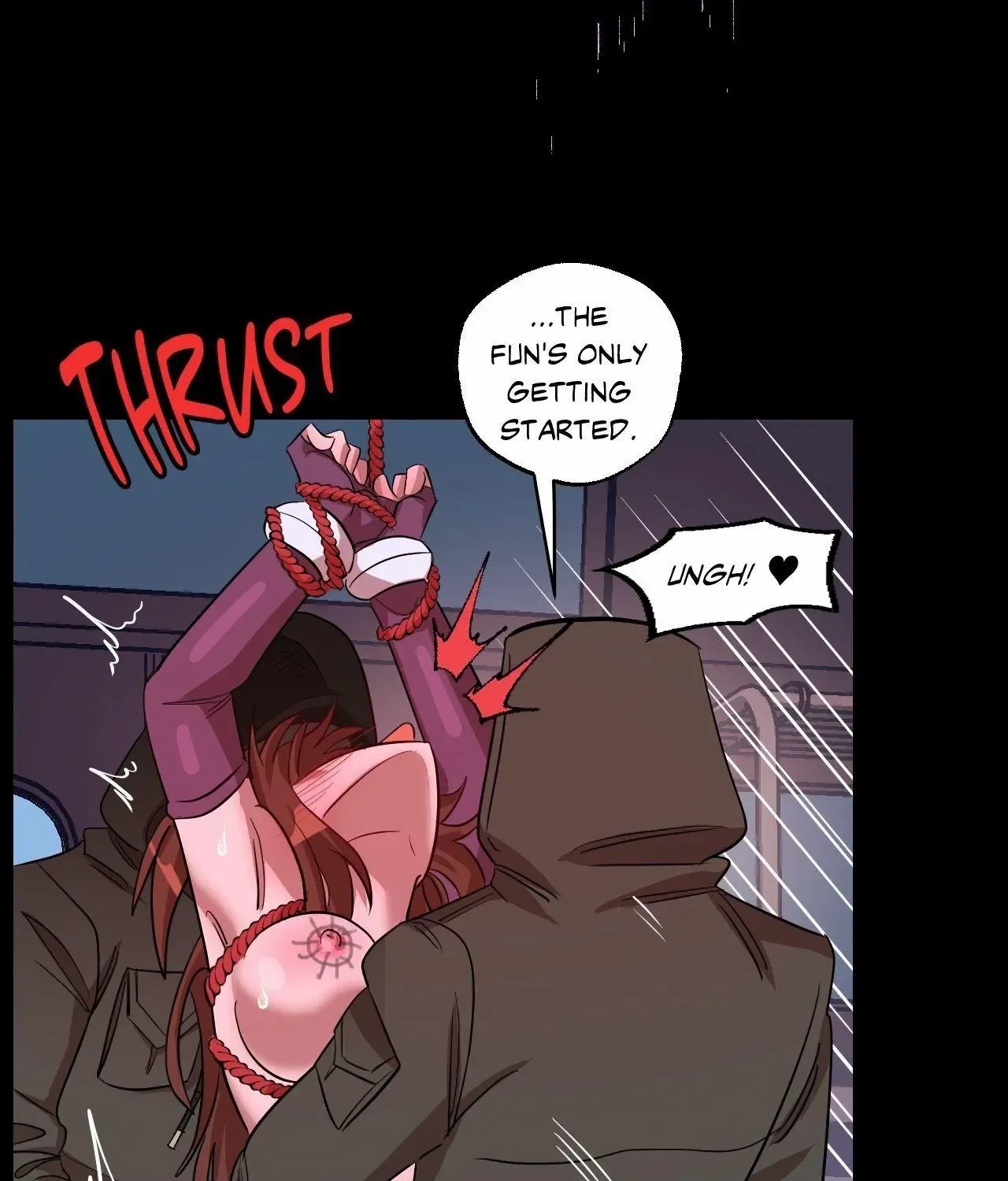 Read Love, Lust, & Joy chapter 5 image 24 on Lezhin