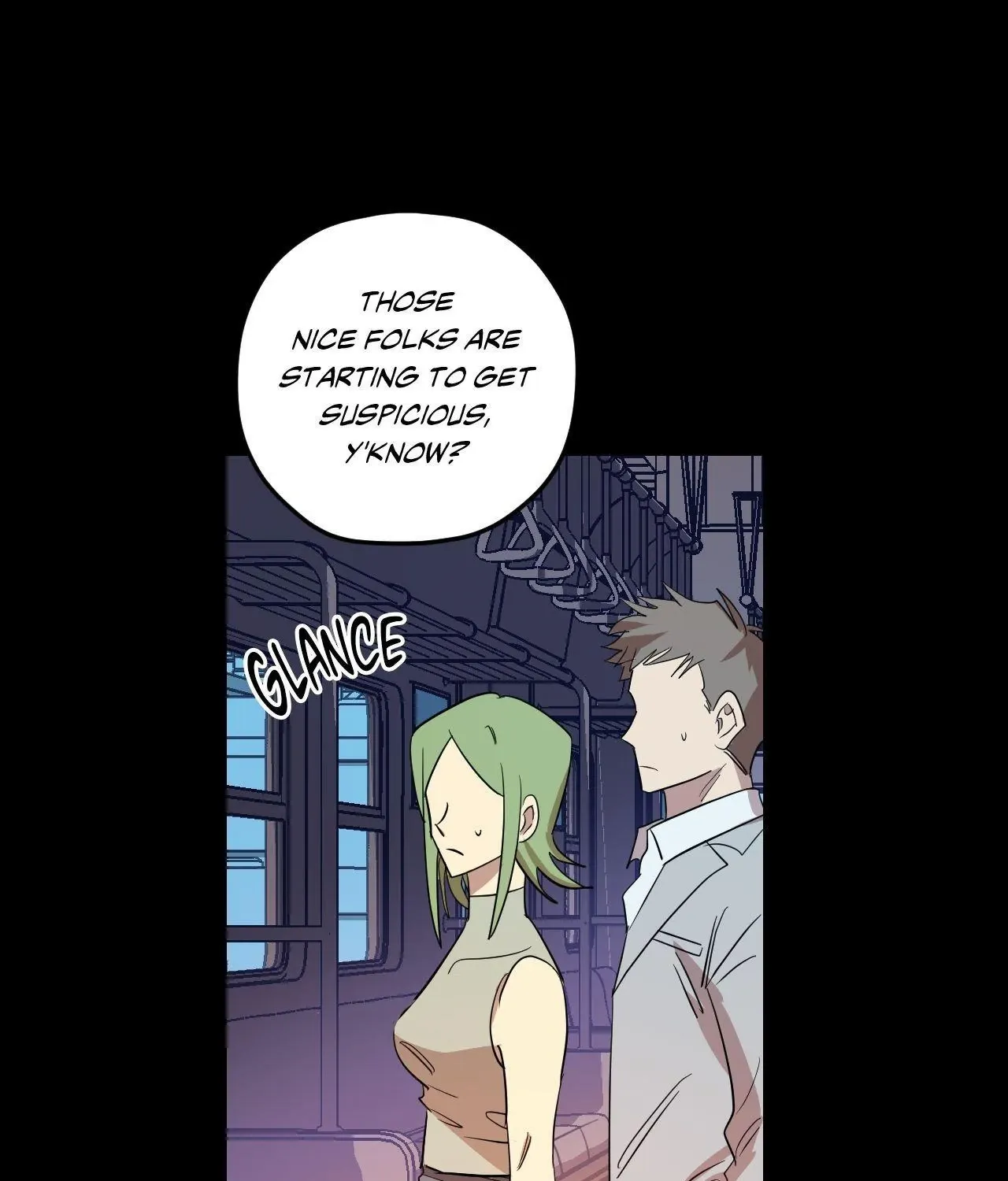 Read Love, Lust, & Joy chapter 5 image 37 on Lezhin