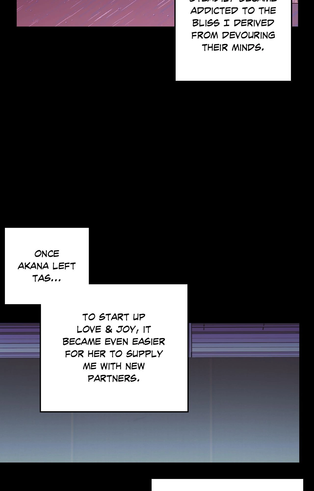 Read Love, Lust, & Joy chapter 50 image 1 on Lezhin