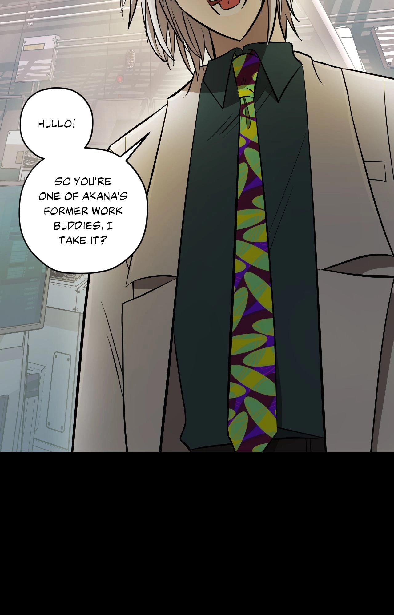 Read Love, Lust, & Joy chapter 50 image 13 on Lezhin