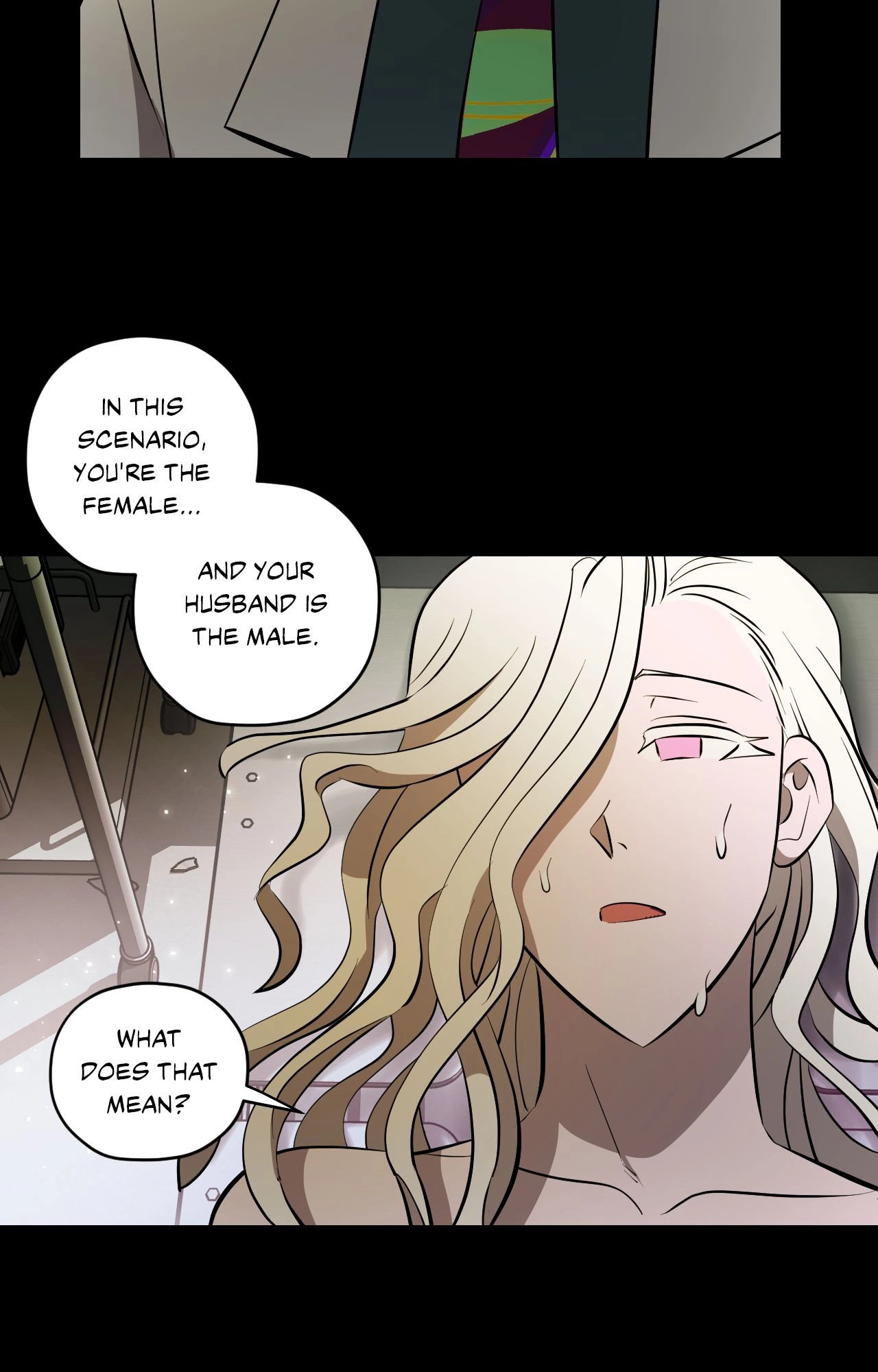 Read Love, Lust, & Joy chapter 50 image 21 on Lezhin